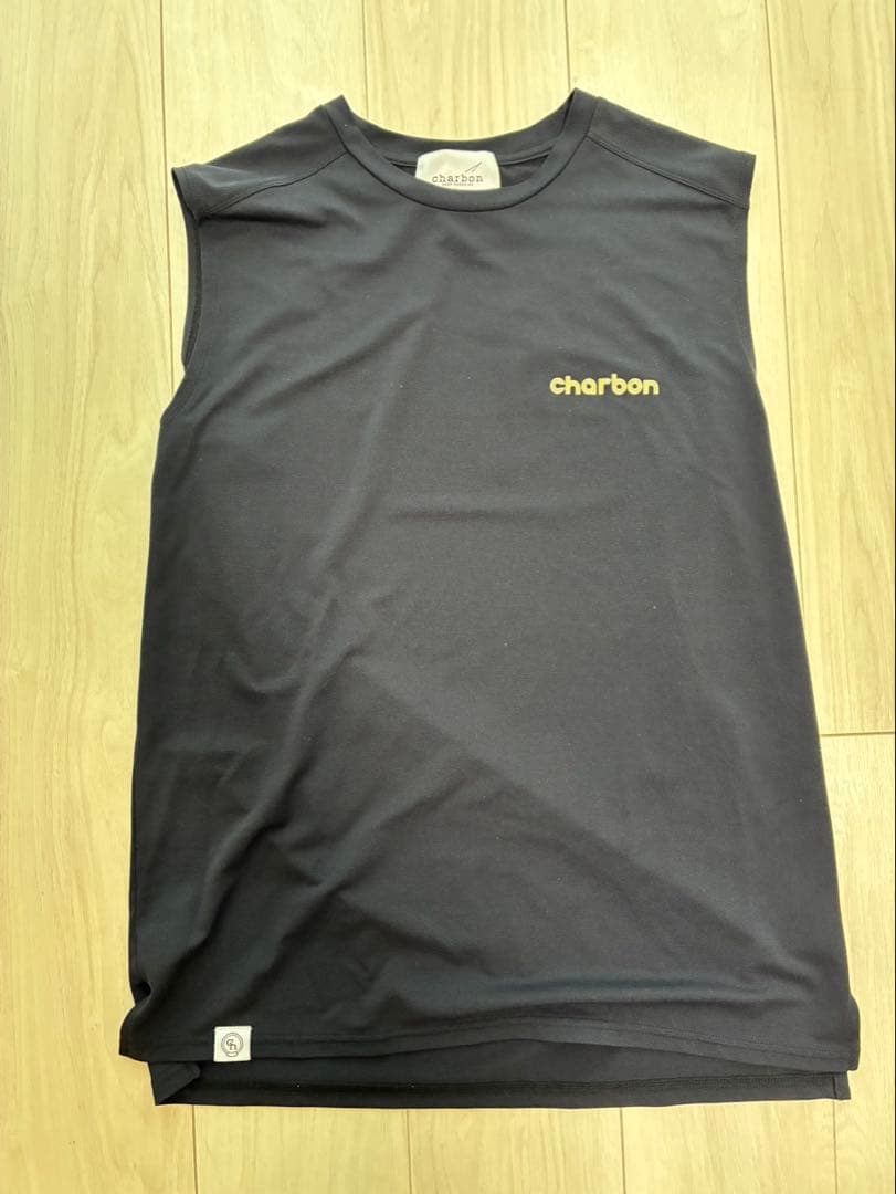 ウォーキング・ランニングウェア charbon DRY SMOOTH NO SLEEVE T-SHIRTS 楽天市場】上下セット ランニングウェア 短パン 半袖Tシャツ tシャツ