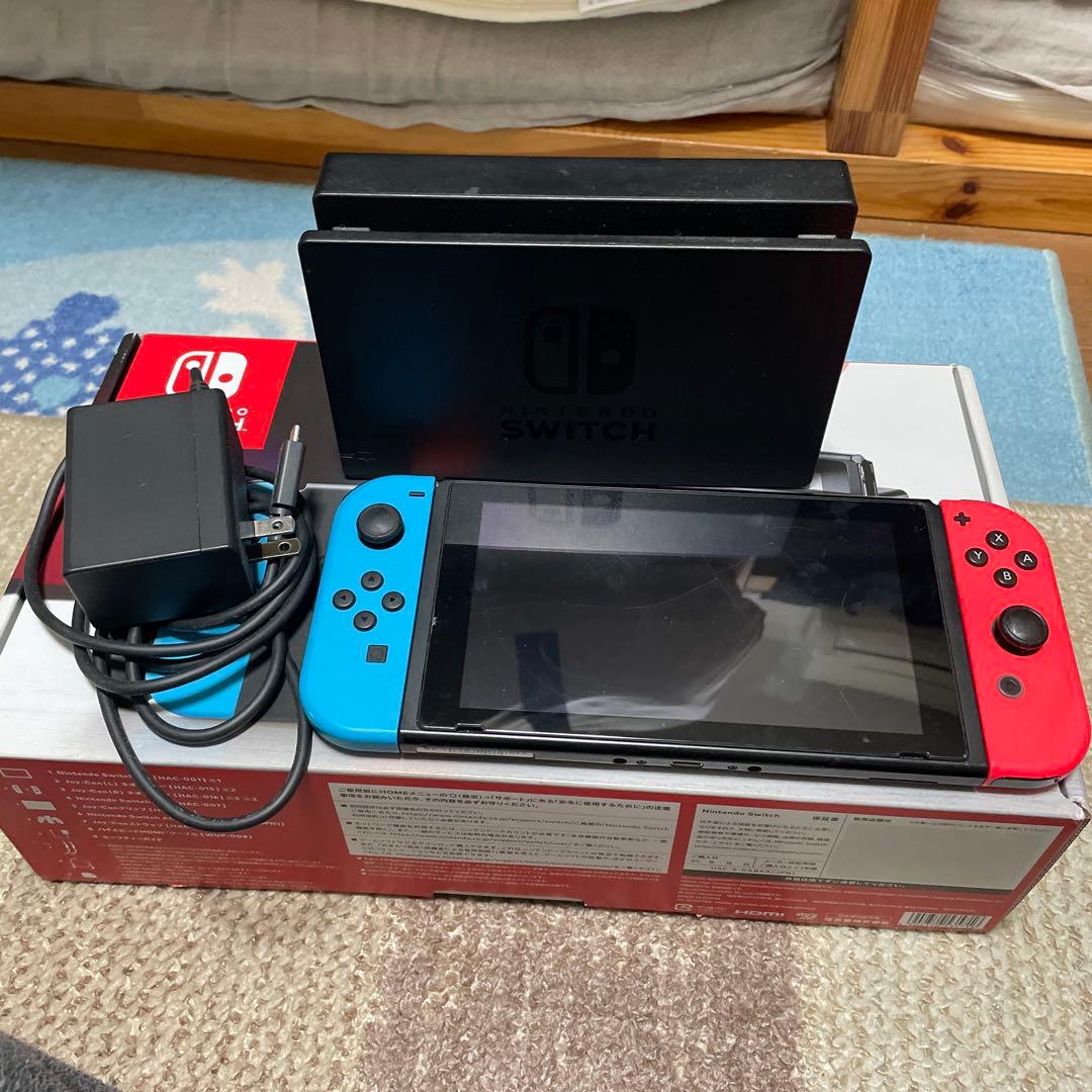 まろ　Nintendo Switch本体