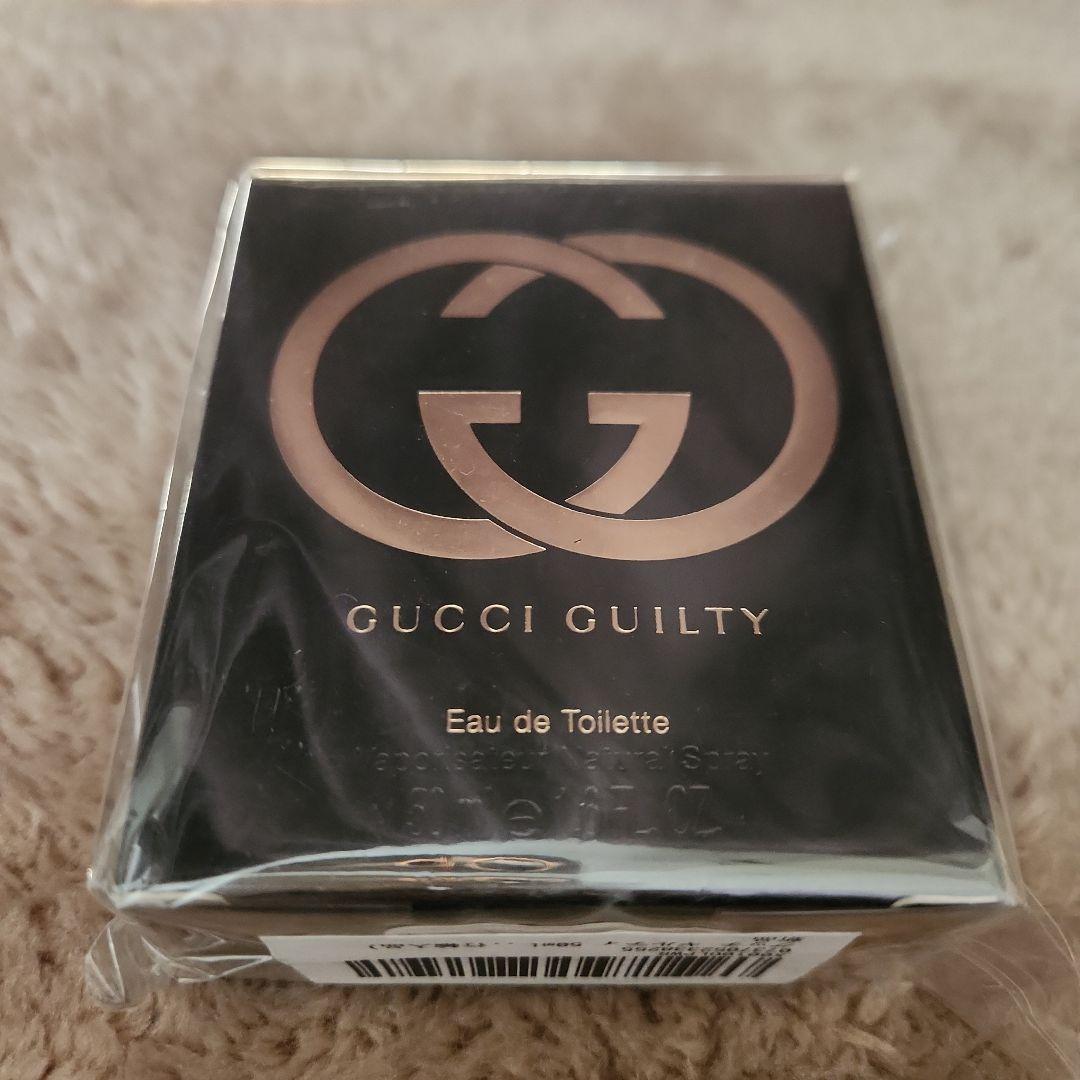 GUCCI GUILTY Eau de Toilette 50ml 新品