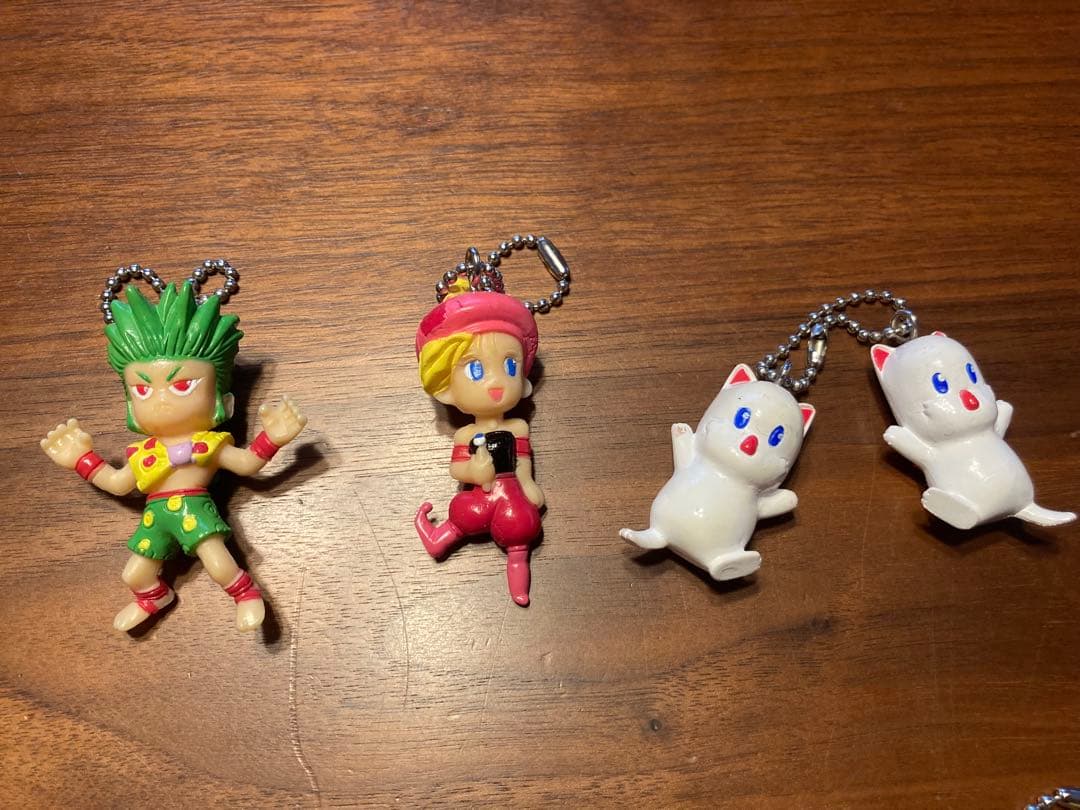 貴重:全18種フルコン】ファイナルファンタジーⅥ FF6ガチャフィギュア