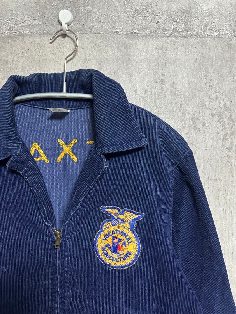 FFA ジャケット LOT 100 size 40 ヴィンテージ アメリカ製 - メルカリ