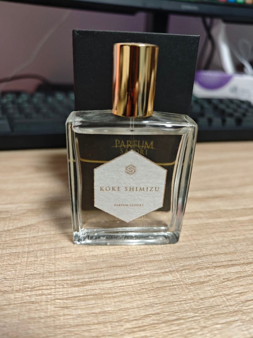 KOKE SHIMIZU パルファンサトリ