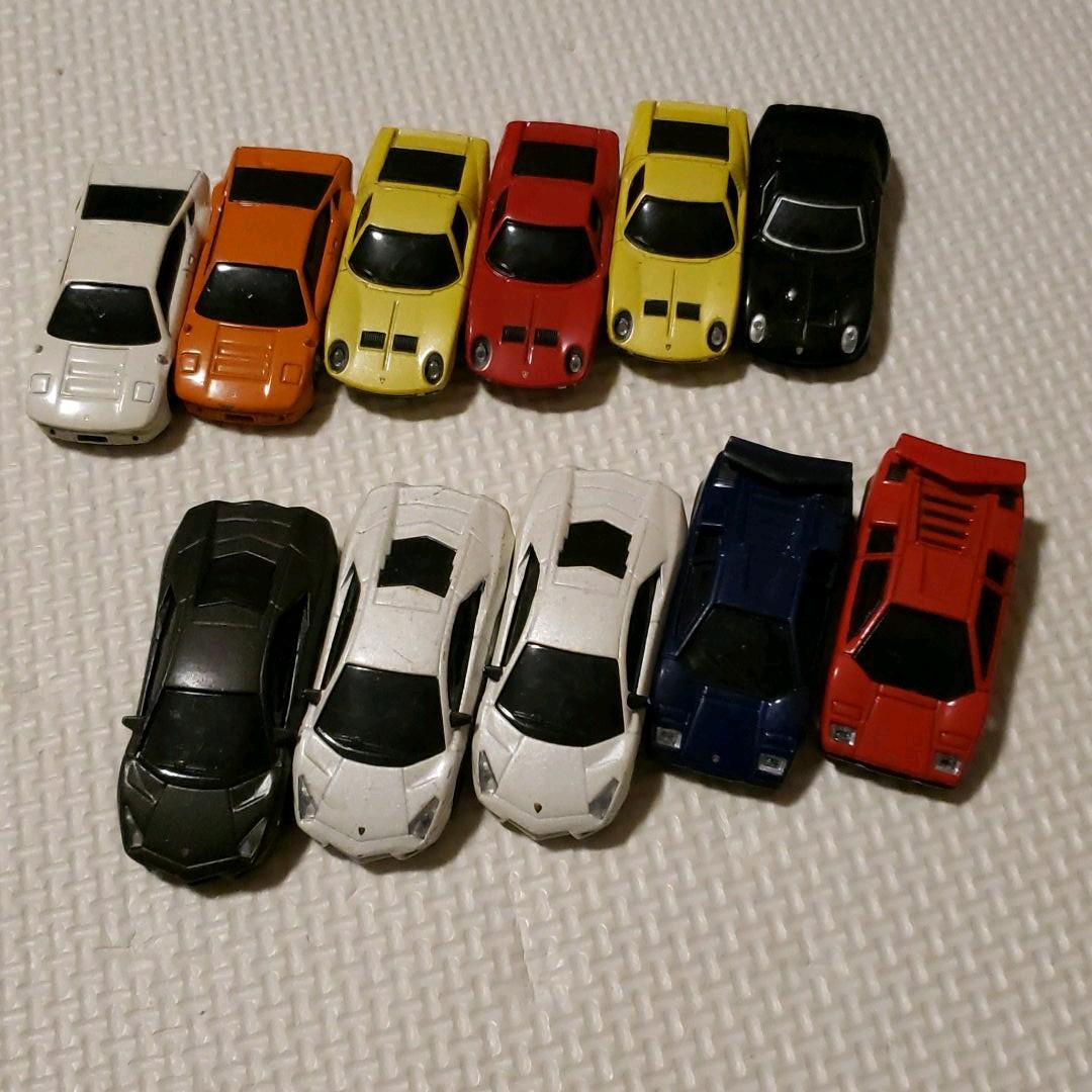 lamborghini ミニカー ランボルギーニ