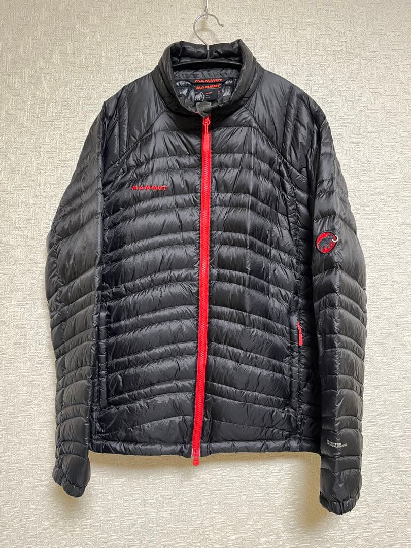 MAMMUT マムート グラビティ ウルトラライト ダウンジャケット - メルカリ