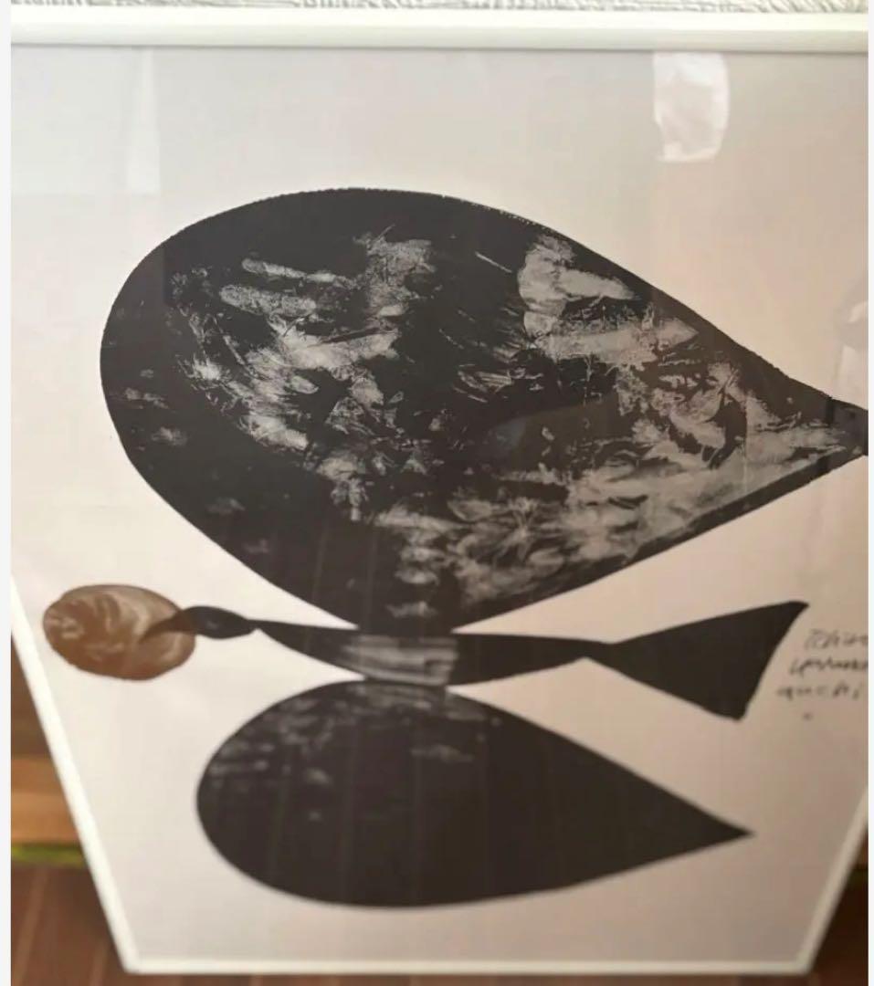 ◾️山口一郎　ブラックバード　ジクレー◾️