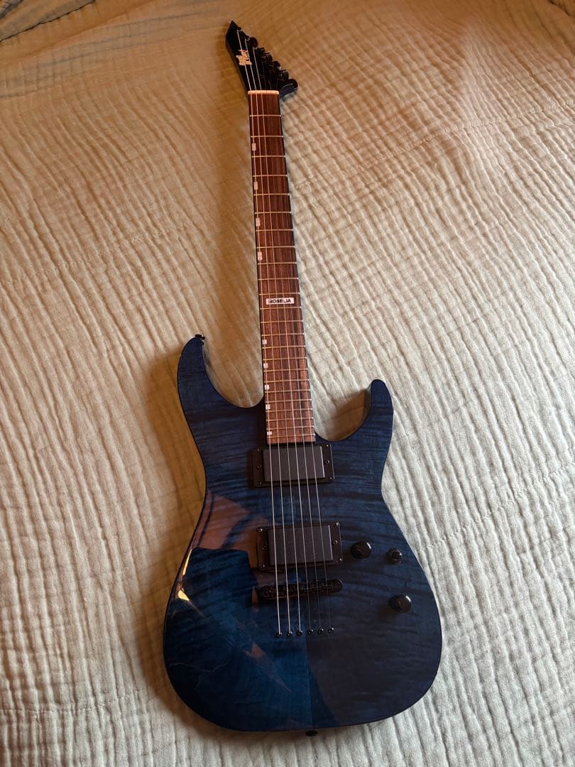 ESP BanG Dream! M-Ⅱ SAYO 氷川紗夜　バンドリ