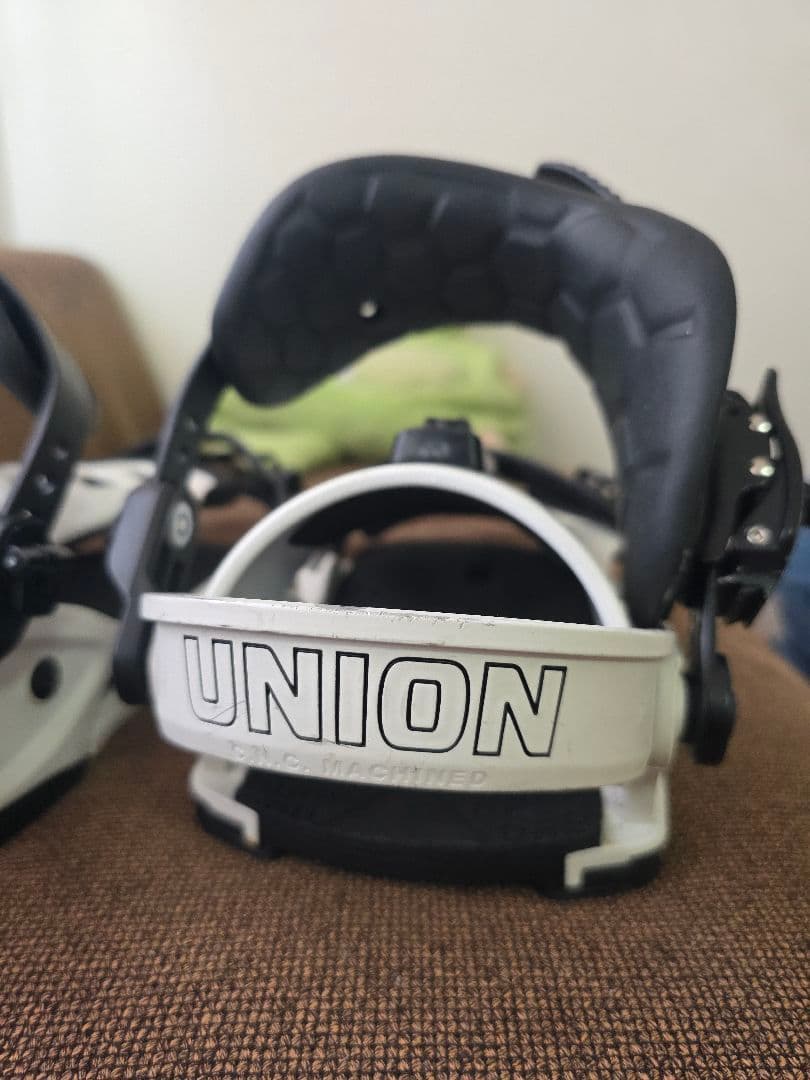 UNION ATLAS スノーボード ビンディング