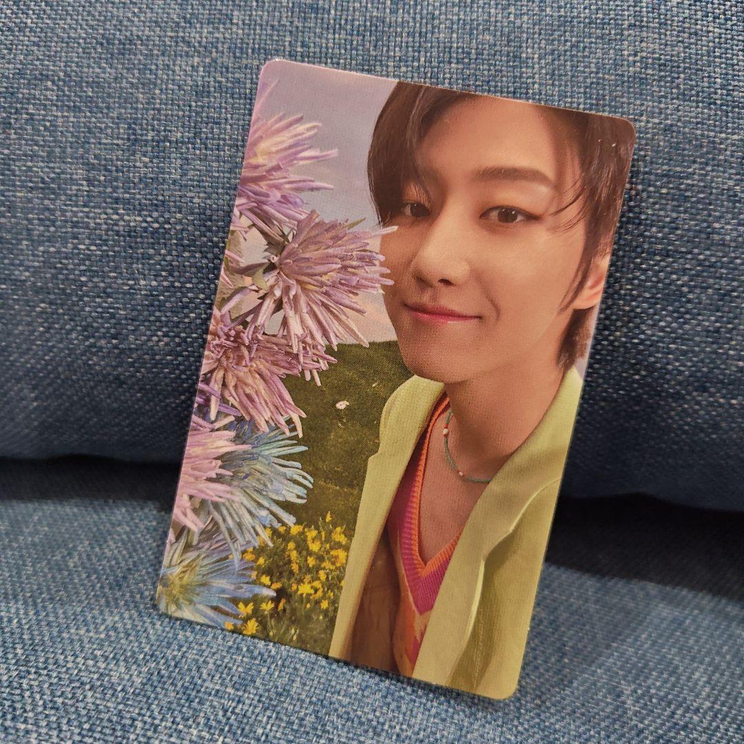 SEVENTEEN THE8 ディエイト ミンハオ トレカ SECTOR 17 - メルカリ