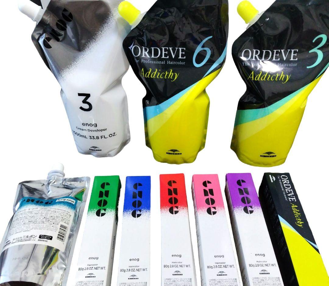 ミルボン オルディーブ アディクシー エノグ オキシ ¥9999→¥5999