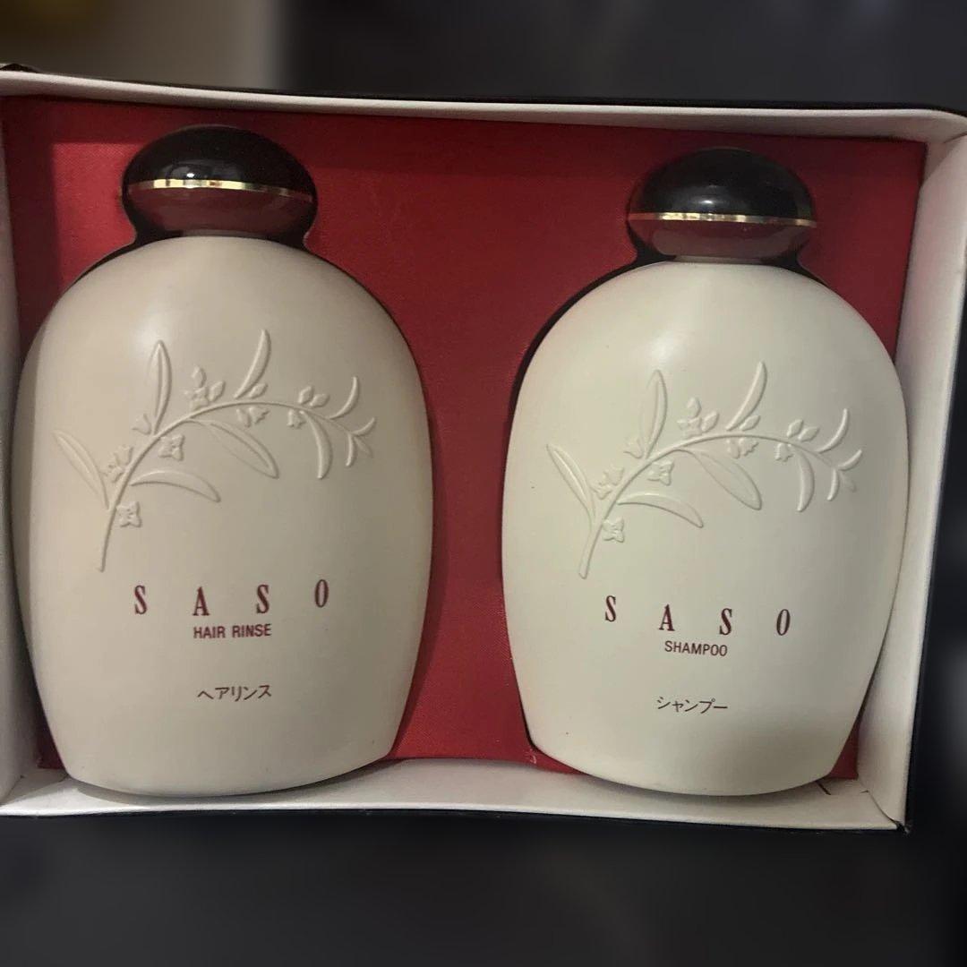 SASO シャンプー 沙棗 SASO / シャンプー／コンディショナーの商品情報｜美容・化粧品