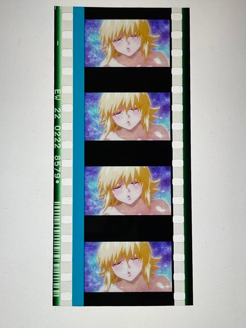 ガンダムSEED FREEDOM 入場者 特典 フィルムvol.3 カガリ キス - メルカリ