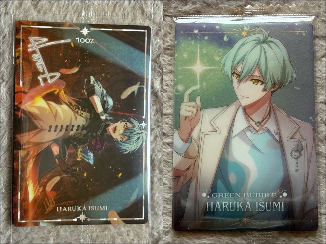 アイナナ ウエハース26弾 亥清悠 - メルカリ