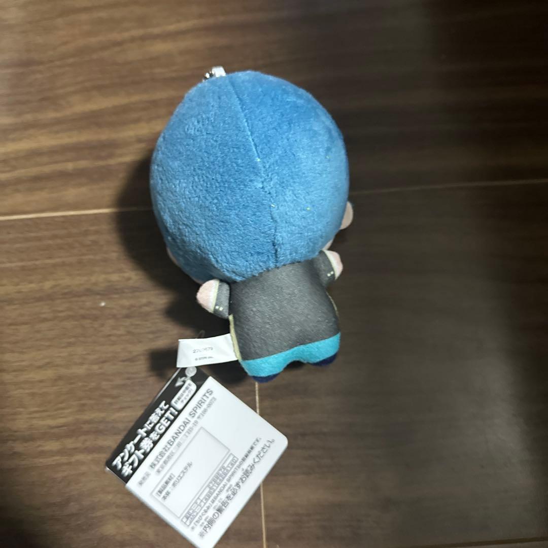 AMPTAK×COLORSちびぐるみ ちぐさくん - メルカリ