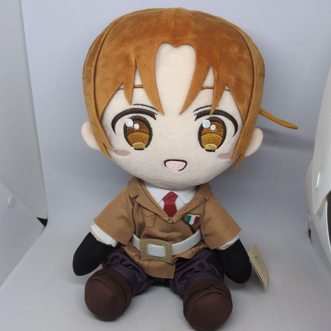 ヘタリア　イタリア　BIGぬいぐるみ
