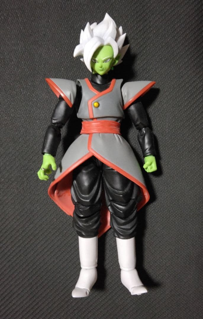 ドラゴンボール　S.H.Figuarts ザマス　合体 フィギュア　おまけ付き