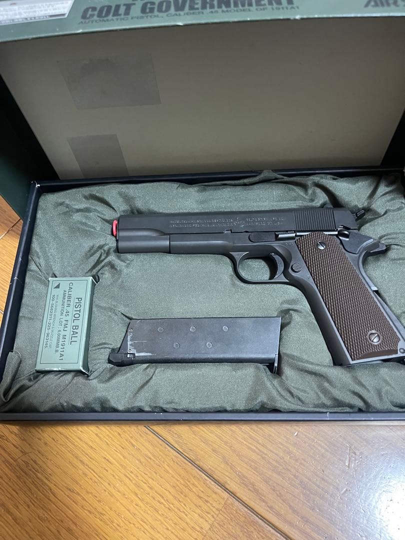 東京マルイ　M1911A1コルトガバメント
