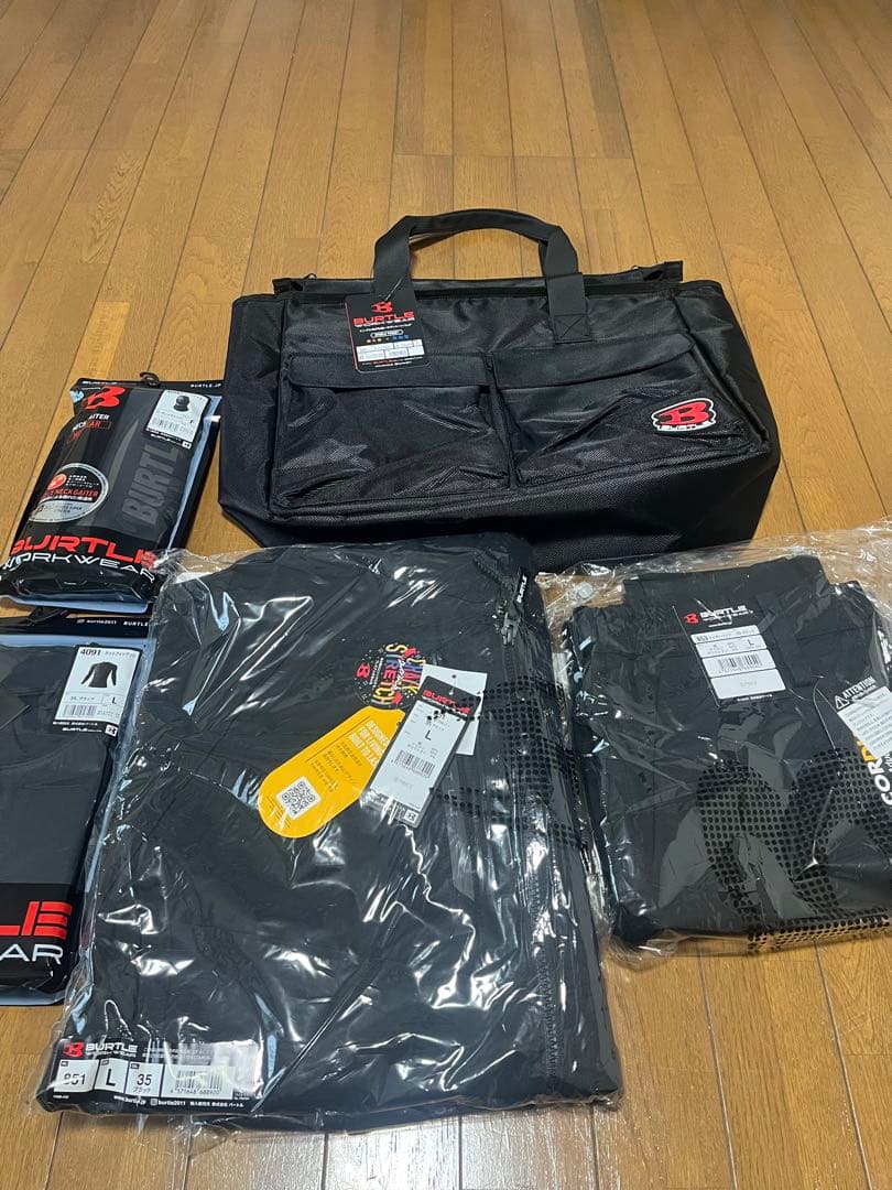 バートルセット