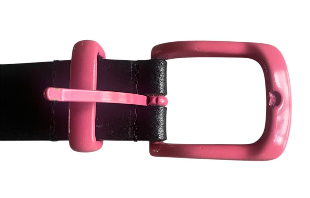 《美品珍品人気早い者勝》 コムデギャルソンオムプリュス ショーアイテムベルト