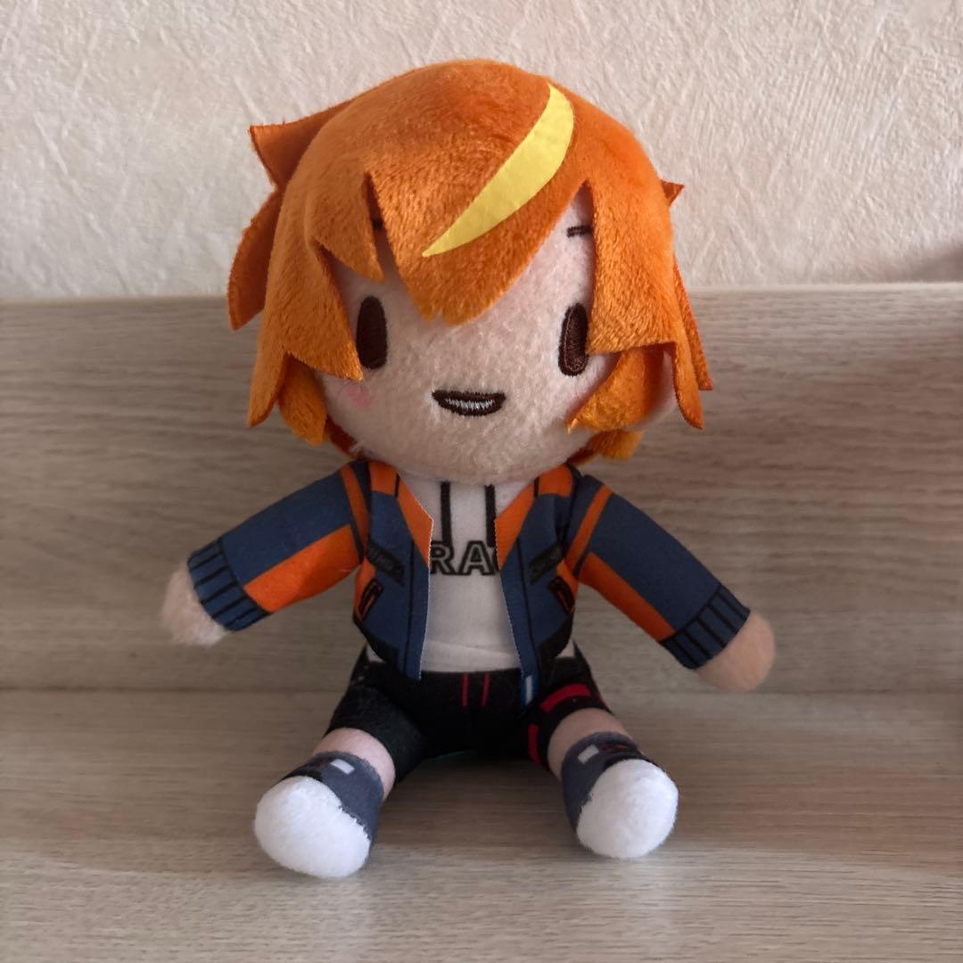 プロセカ 東雲彰人 ぬいぐるみ BNW - メルカリ