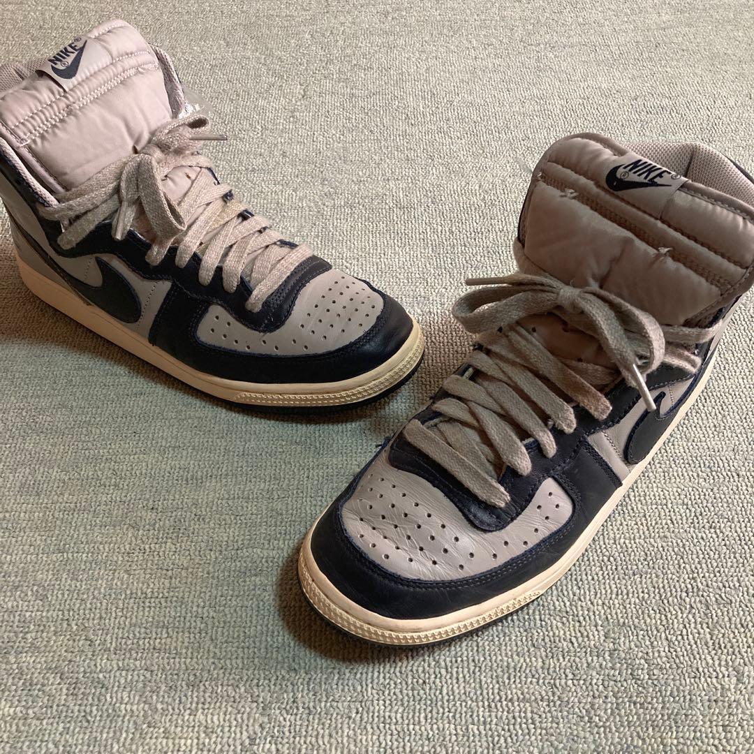 NIKE ターミネーター　ヴィンテージ　2008 27.0cm