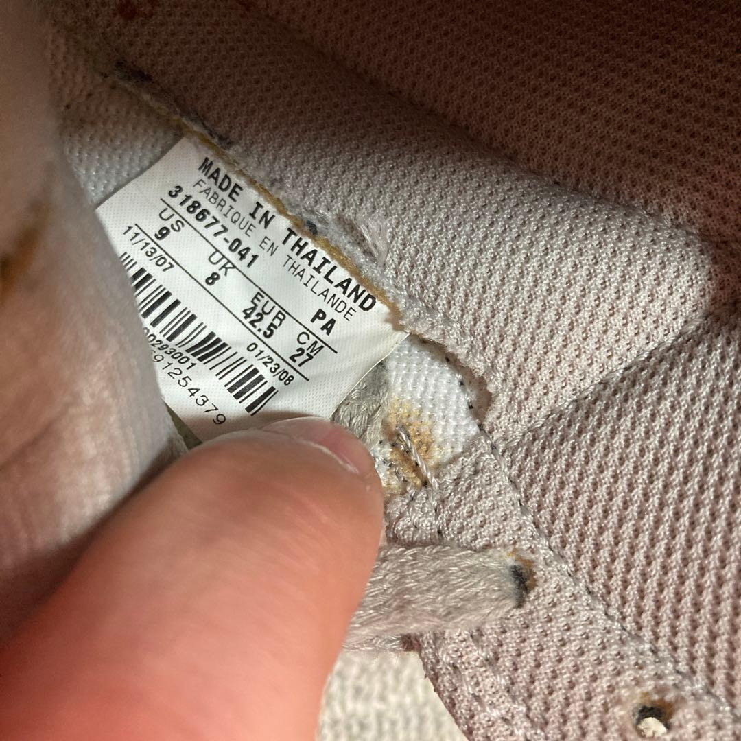 NIKE ターミネーター　ヴィンテージ　2008 27.0cm