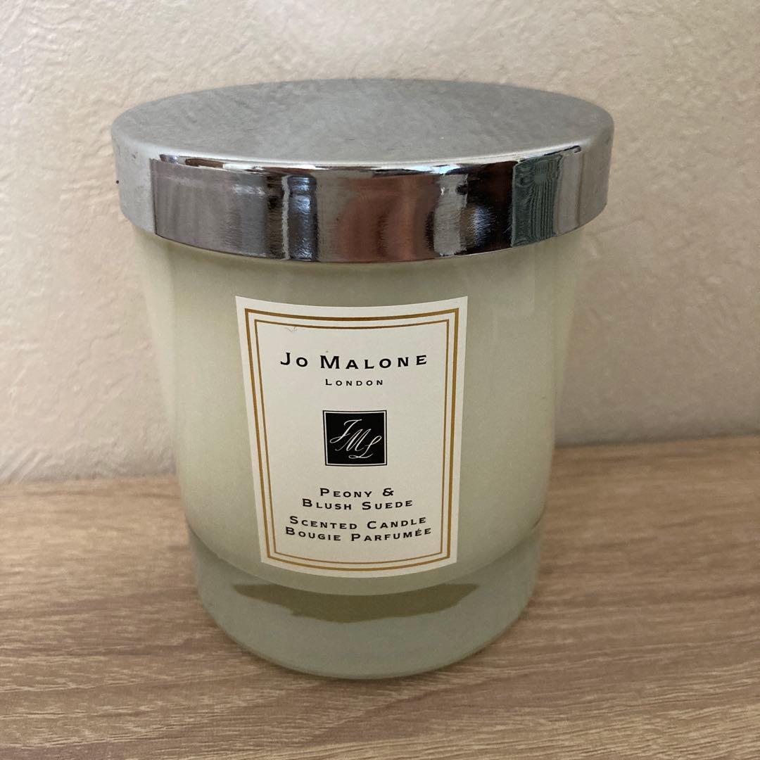 【新品未使用】ジョーマローン　キャンドル