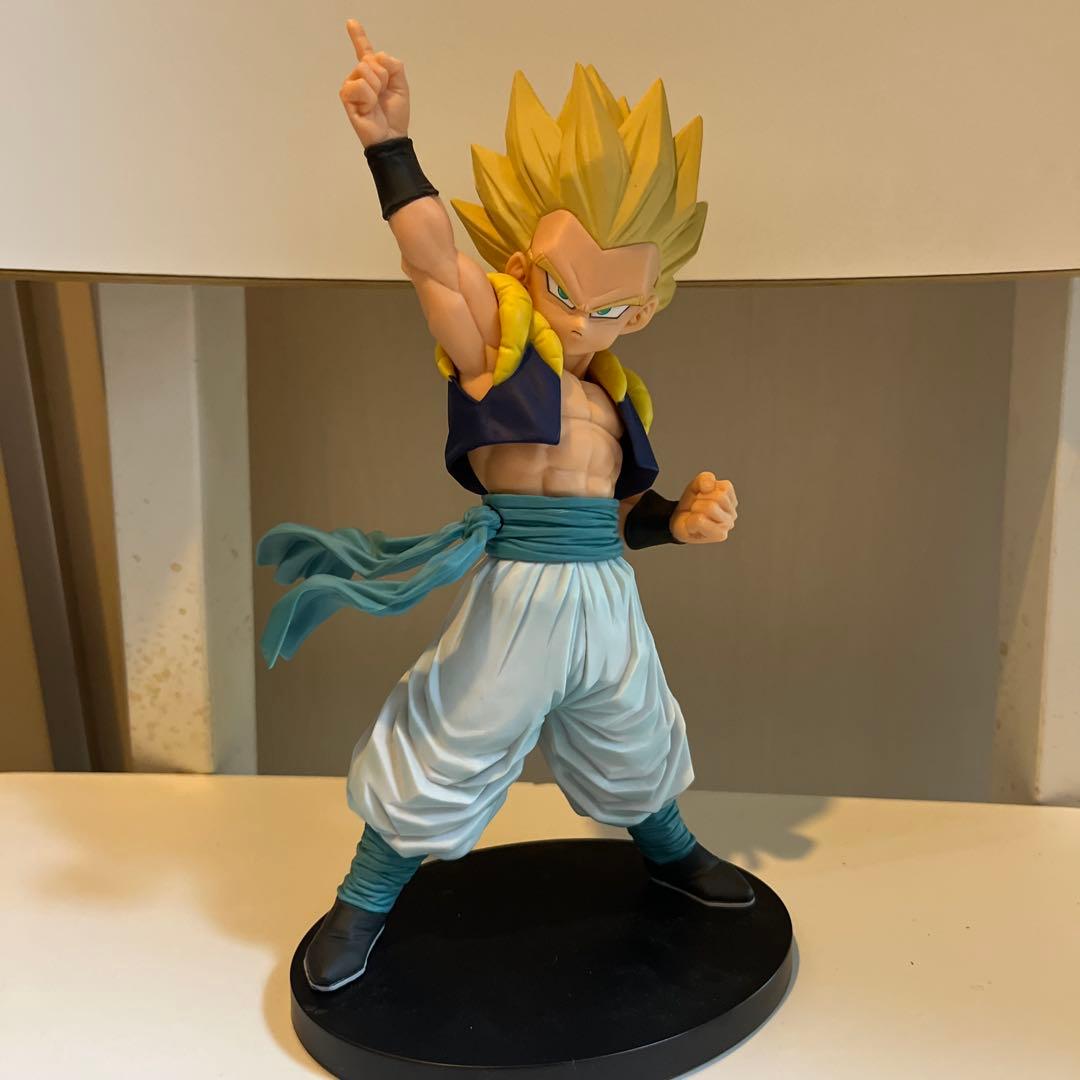 レジェンズ ゴテンクス フィギュア - メルカリ