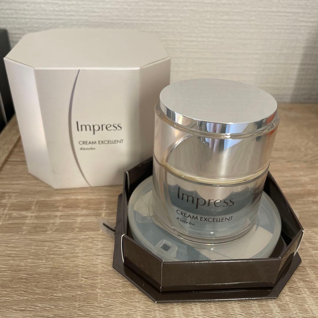 Impress クリームエクセレントa 40g