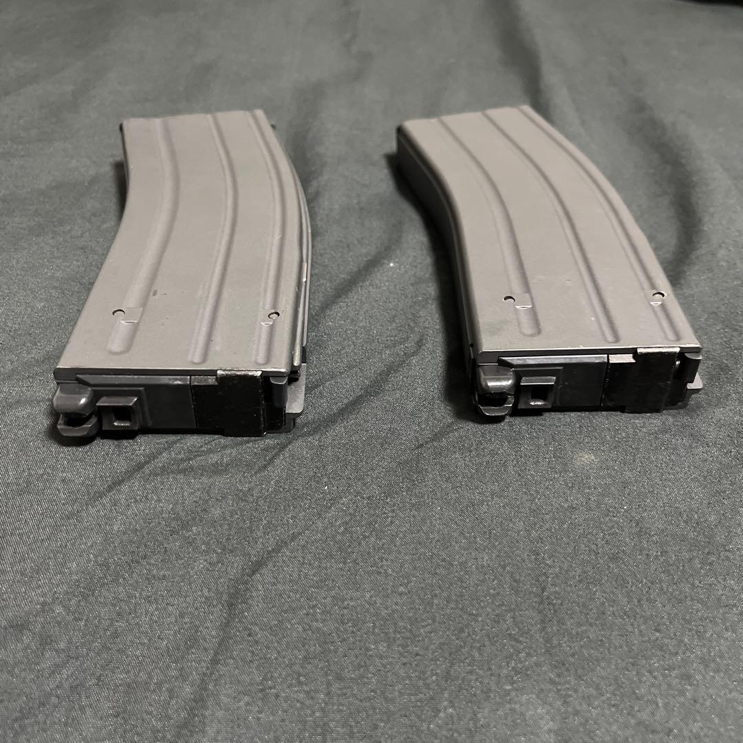 TM MWS マガジン2個セット - メルカリ