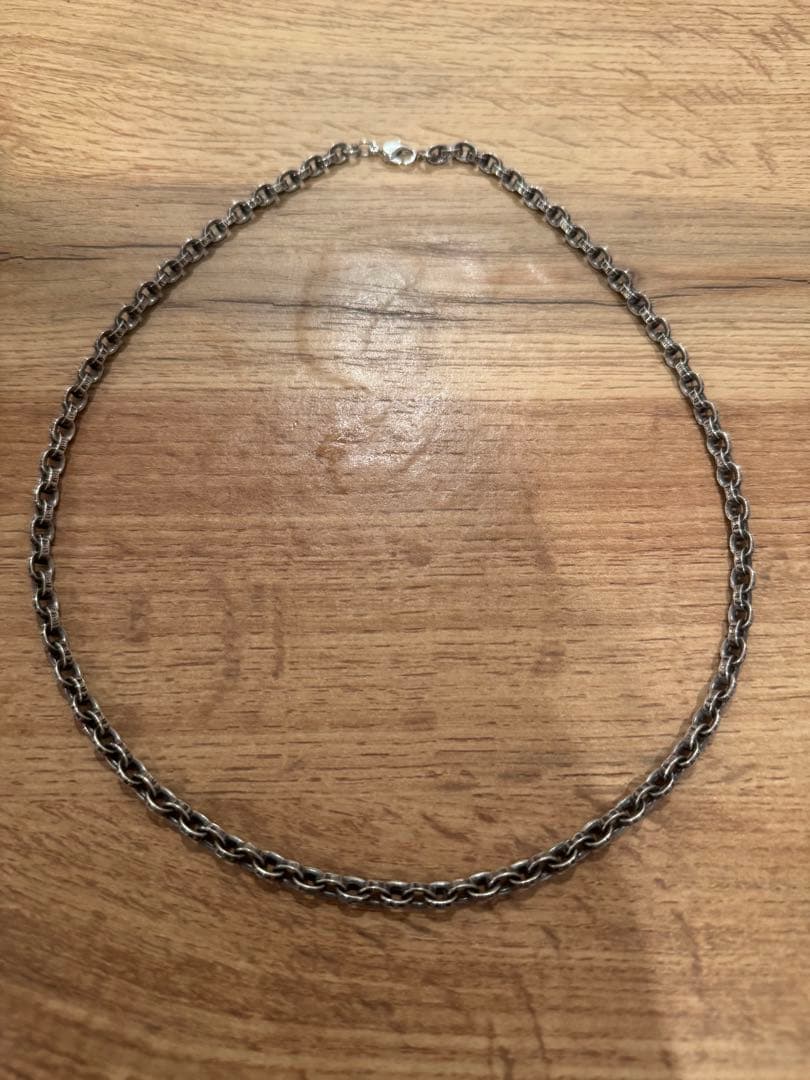 た*ー様 CHROME HEARTS(クロムハーツ) PAPER CHAIN