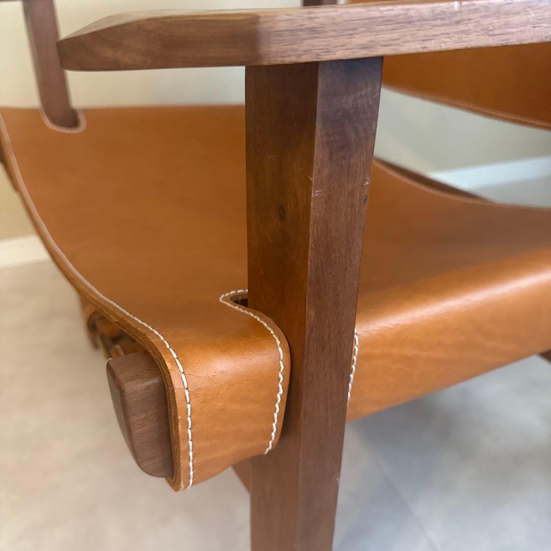 本当に綺麗です！☆オーガニックモダニズム☆スパニッシュチェア☆椅子