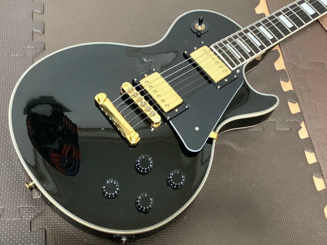 Blitz ブリッツ レスポールカスタム lpc レスポール ジャンク