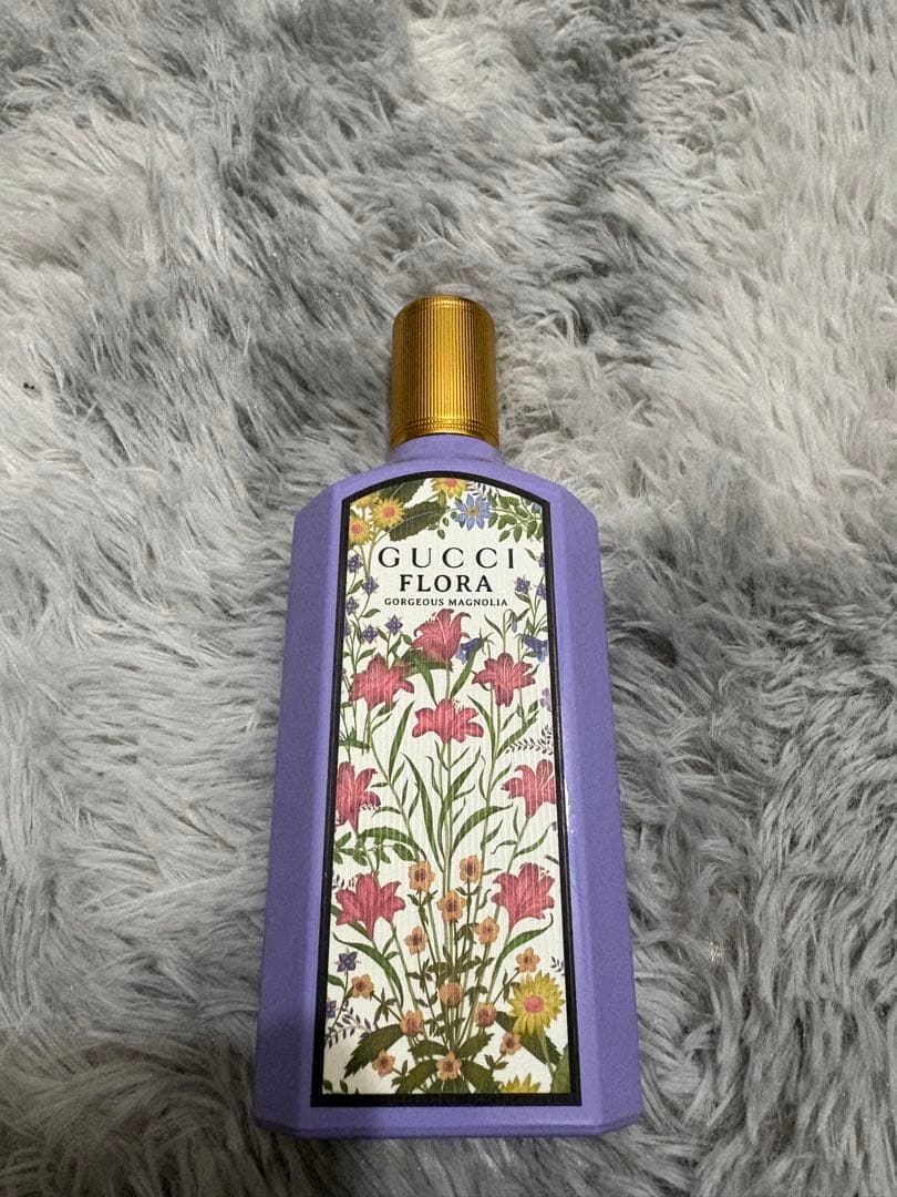 GUCCI FLORA 香水(女性用) 100ml