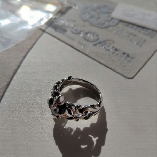 GIGOR フィクルスリング 16号 未使用新品