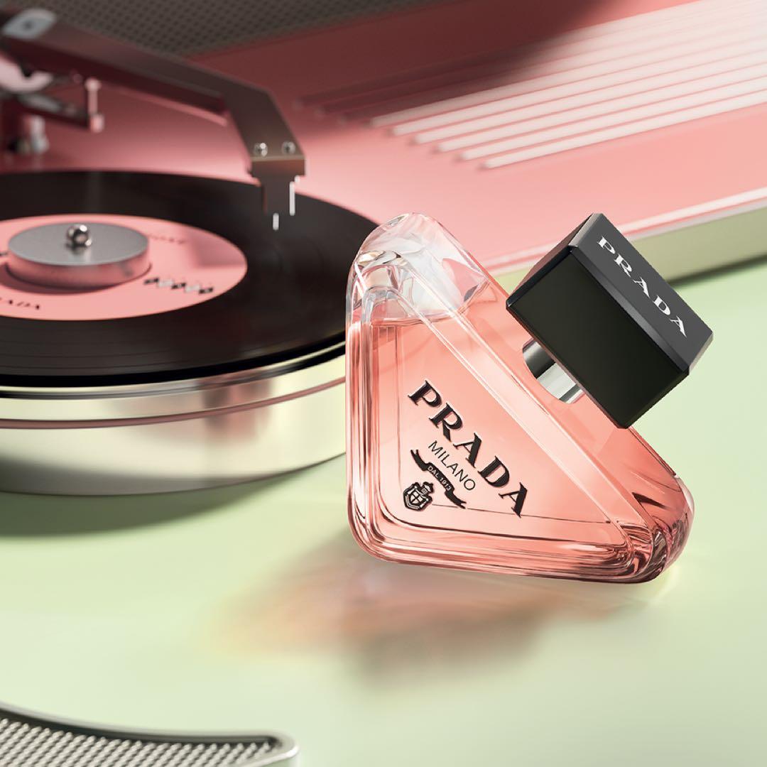 PRADA PARADOXE パラドックス ヘアミスト 30ml 新品未使用 - メルカリ