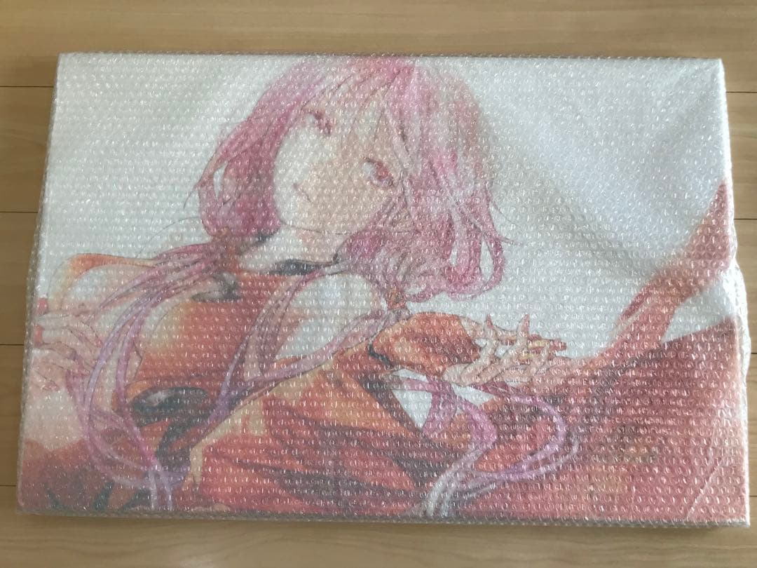 redjuiceサイン付き 楪いのり アートパネル EGOIST