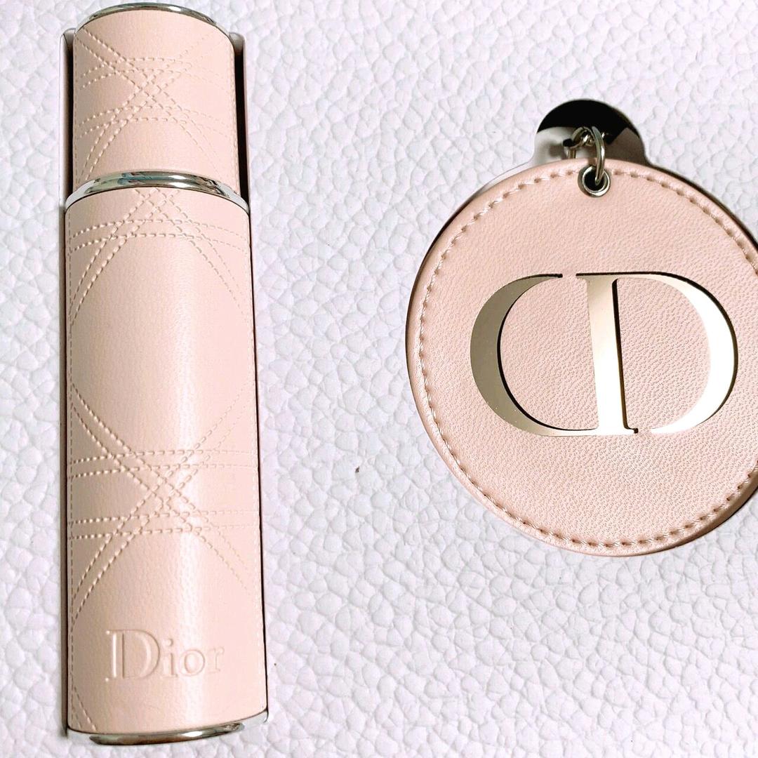 アトマイザー ディオール ミスディオールブルーミングブーケ ミラー ノベルティ