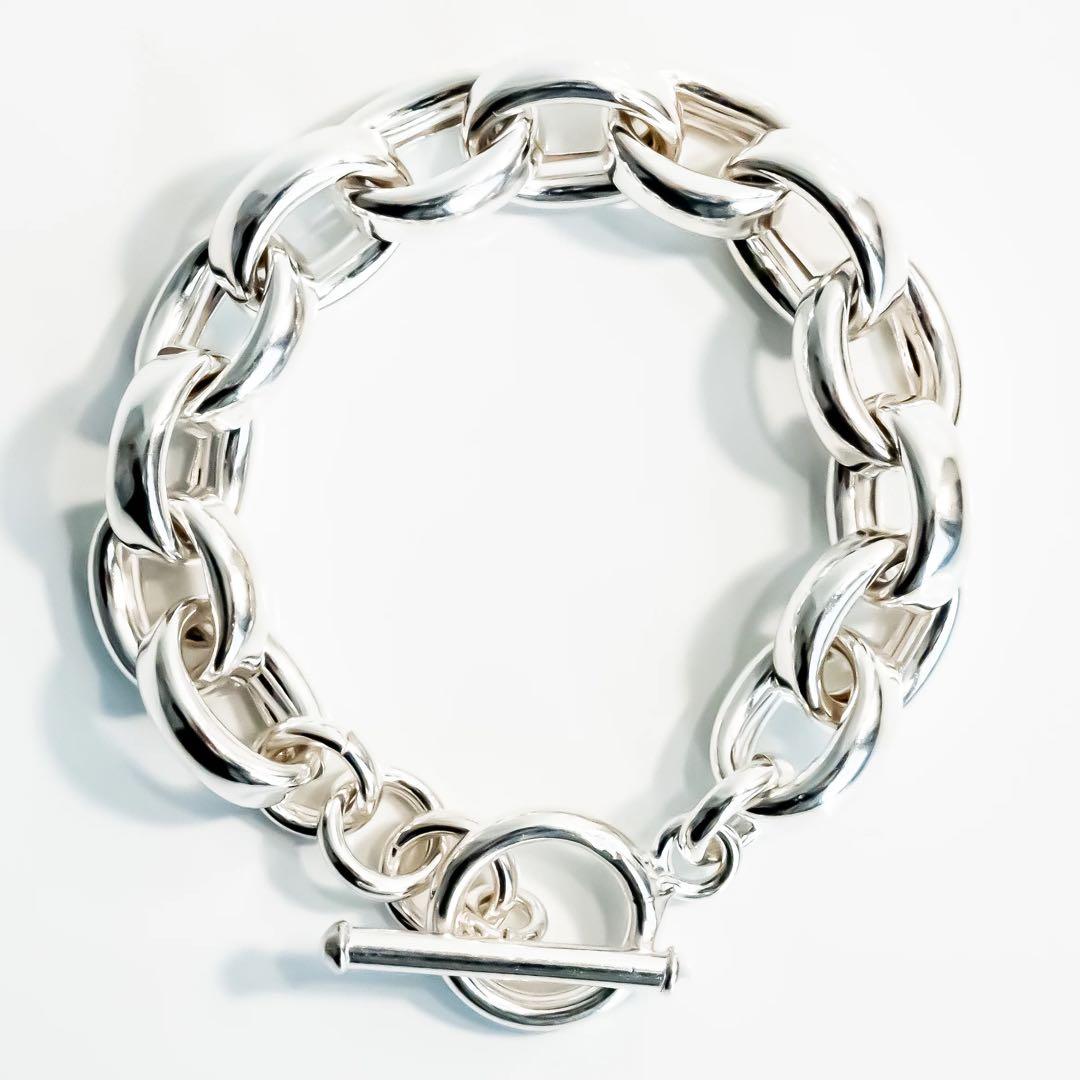 a*u様 f*様 S.G.O Japan Silver925 チェーンブレスレッ