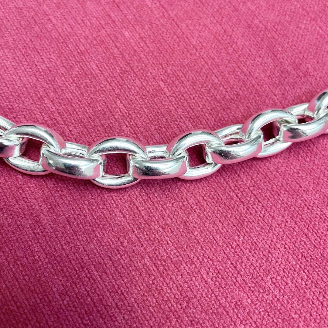 a*u様 f*様 S.G.O Japan Silver925 チェーンブレスレッ - メルカリ