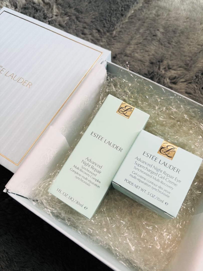 エスティローダー　スキンケアセット