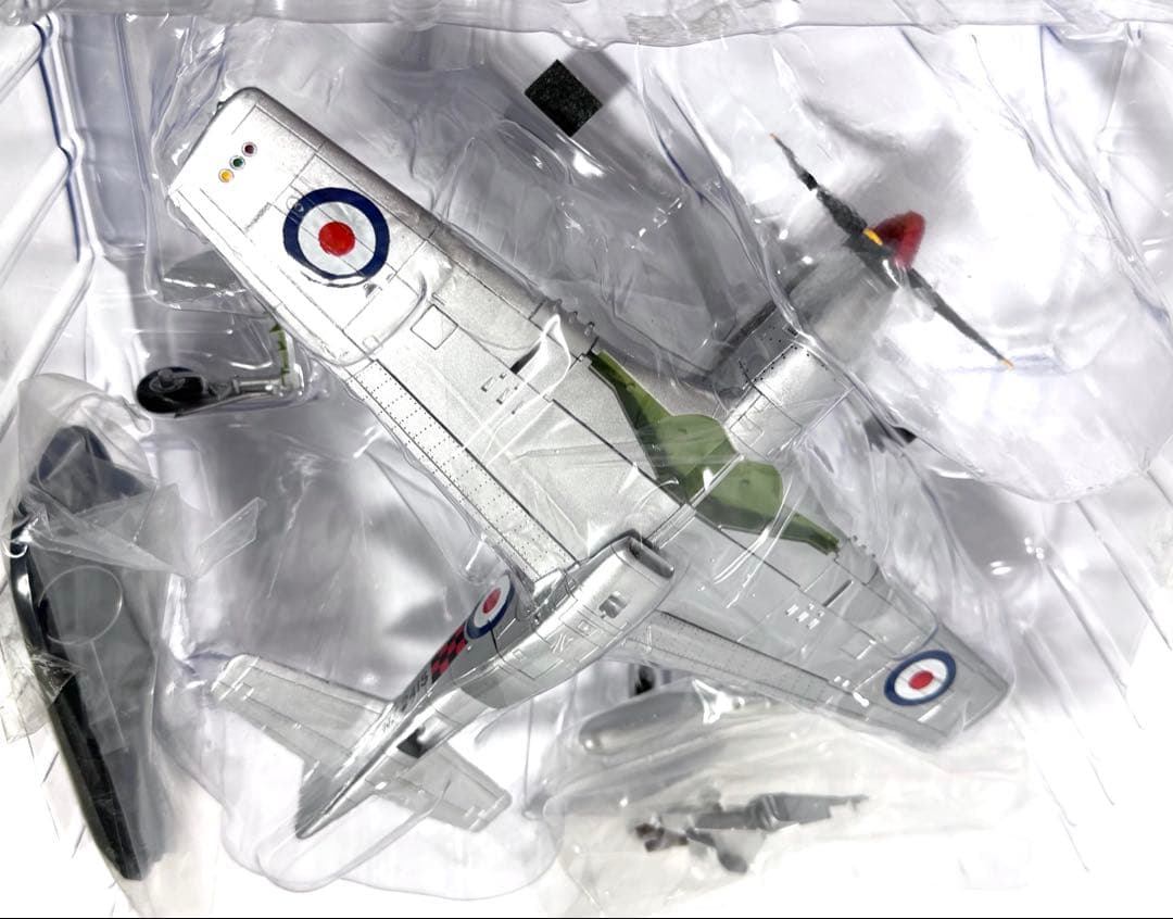 ホビーマスター 1/48 P-51D Mustang HA7742 - メルカリ