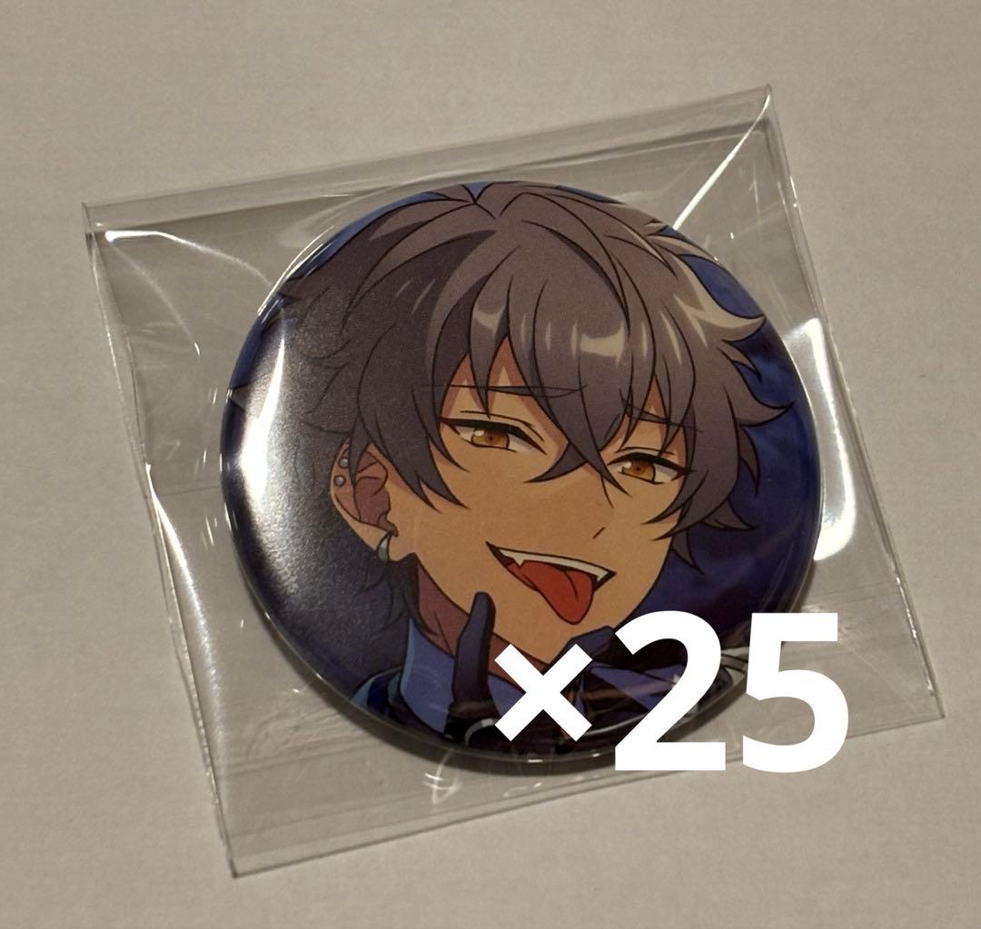 あんスタ 大神晃牙 コレクション缶バッジ 2025 Oct.