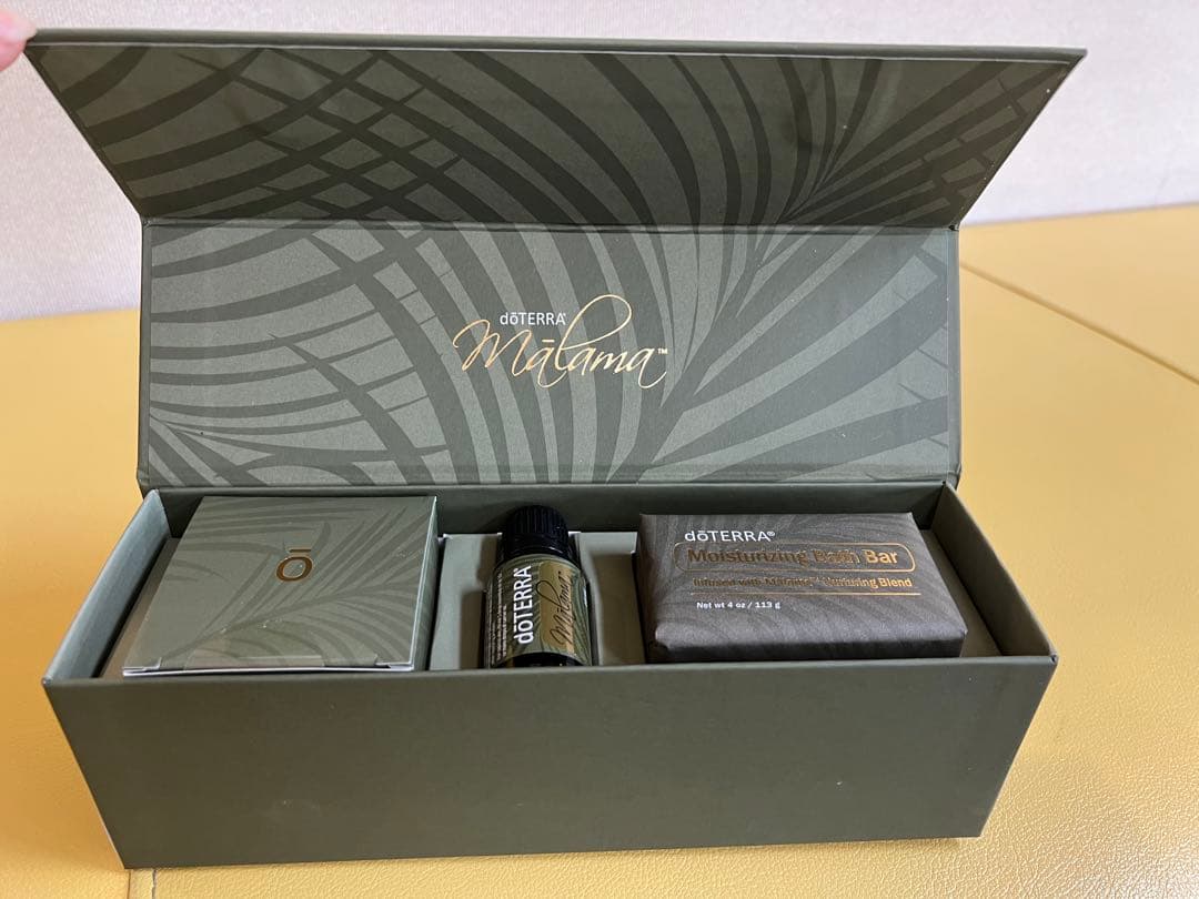 doTERRA ラマラコレクション【限定品】箱入 米国表示