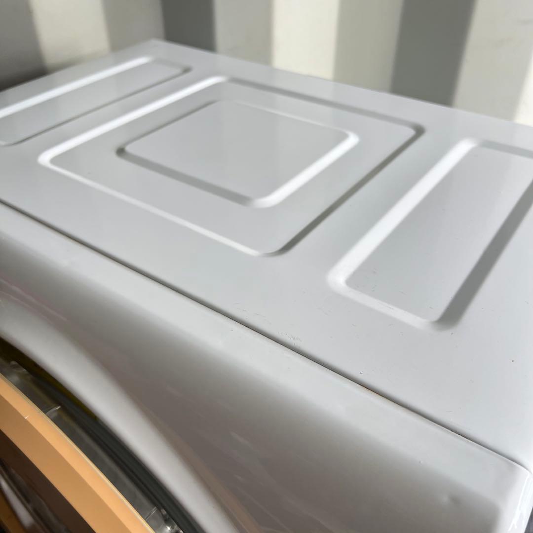 G77激安早い者勝ち✨　アルミス 衣類乾燥機 小型 moco2 2.5kg