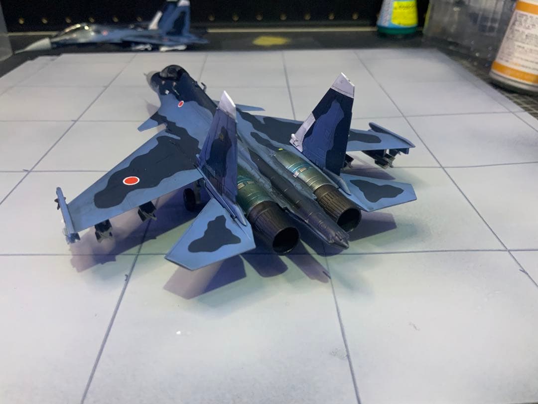 1/144スケールSU 30航空自衛隊爆撃装備564号機 - メルカリ