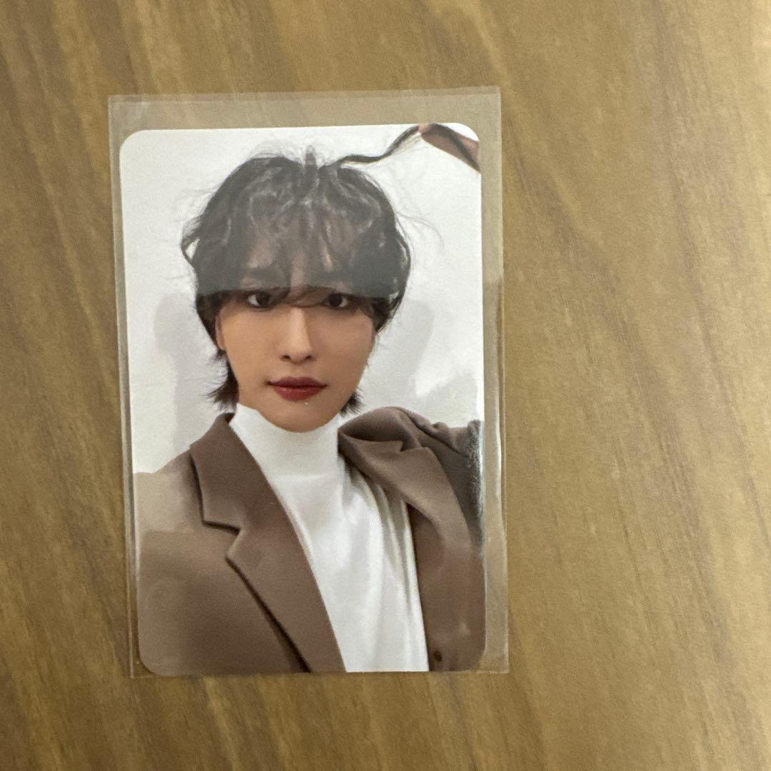 アチズ ATEEZ fromm トレカ ソンファ will - メルカリ