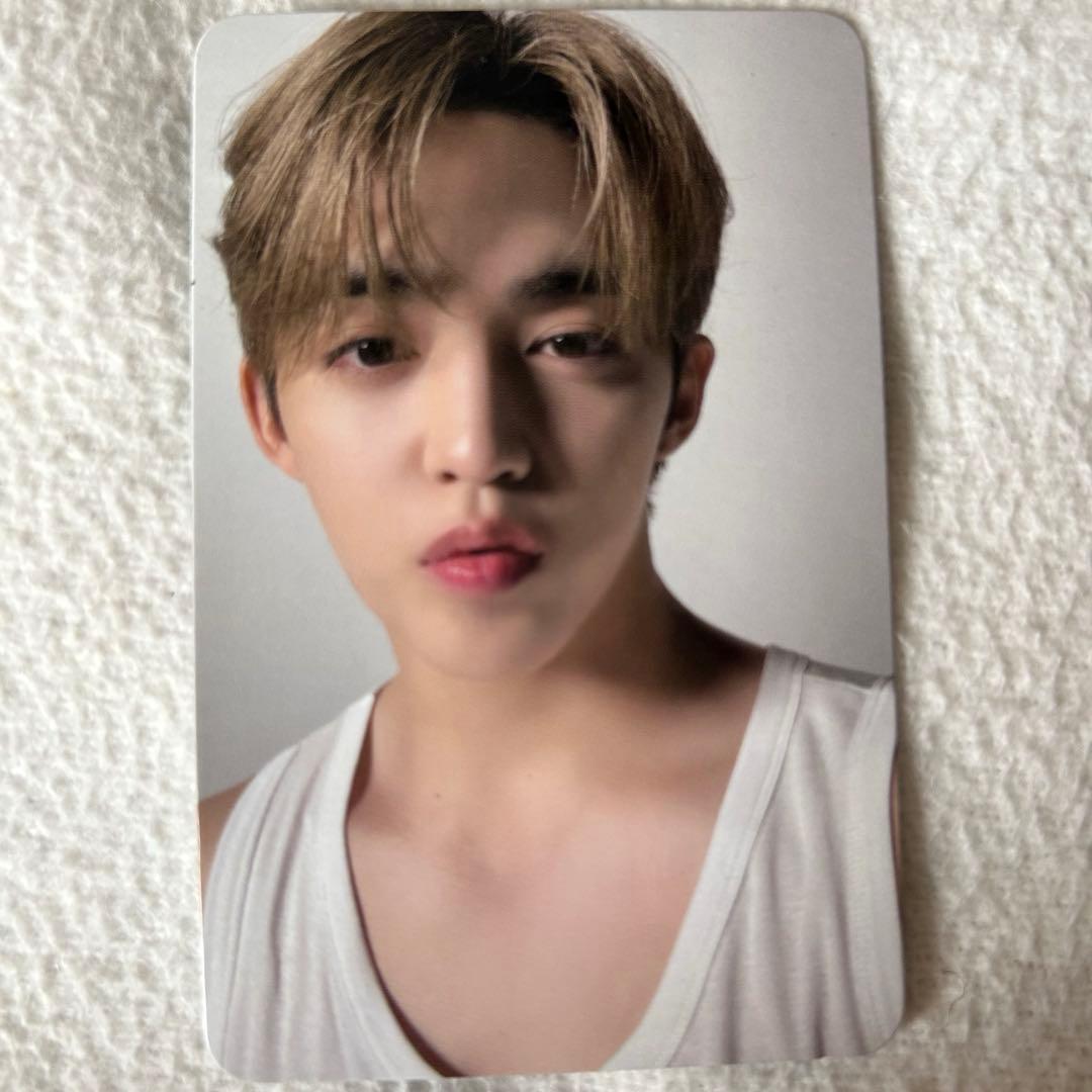 SEVENTEEN 中国一直娯 D ヨントン yizhiyu エスクプス - メルカリ