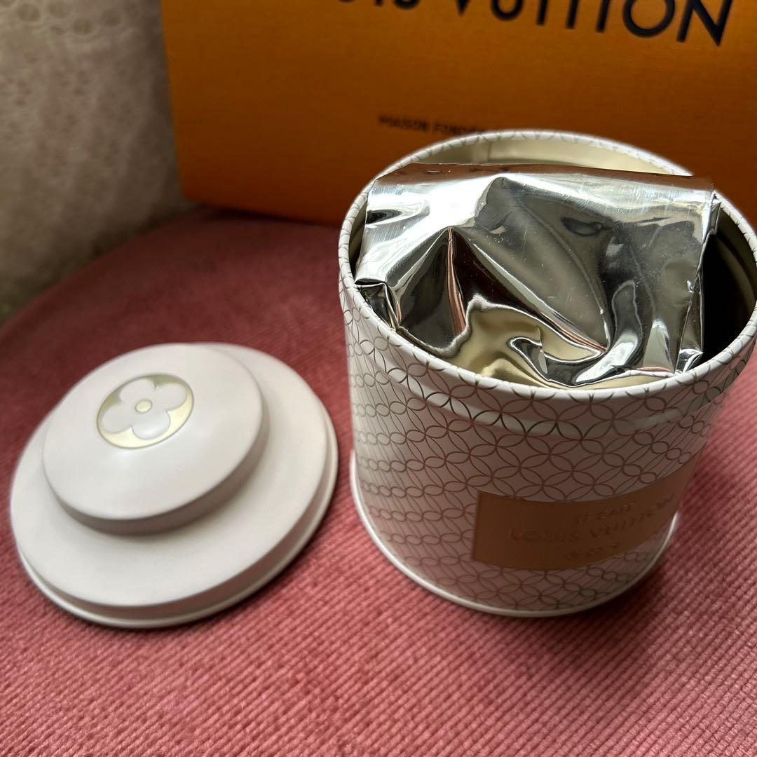 LOUIS VUITTON ルイヴィトン カフェ バンコク 紅茶 日本未発売 - メルカリ