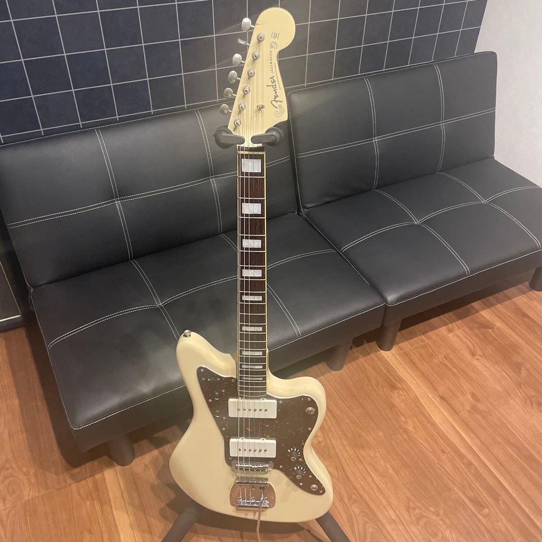 希少 JM66B Fender Jazzmaster マッチングヘッド Fender Japan ジャズマスターJM66 LPB中古()売却済みです。あしからず