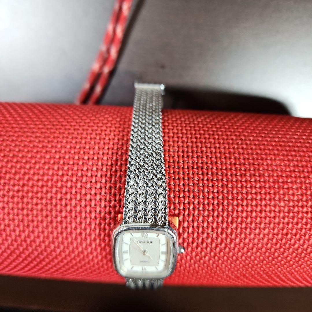 SEIKO EXCELINE セイコー エクセリーヌ 7321-6600 - メルカリ
